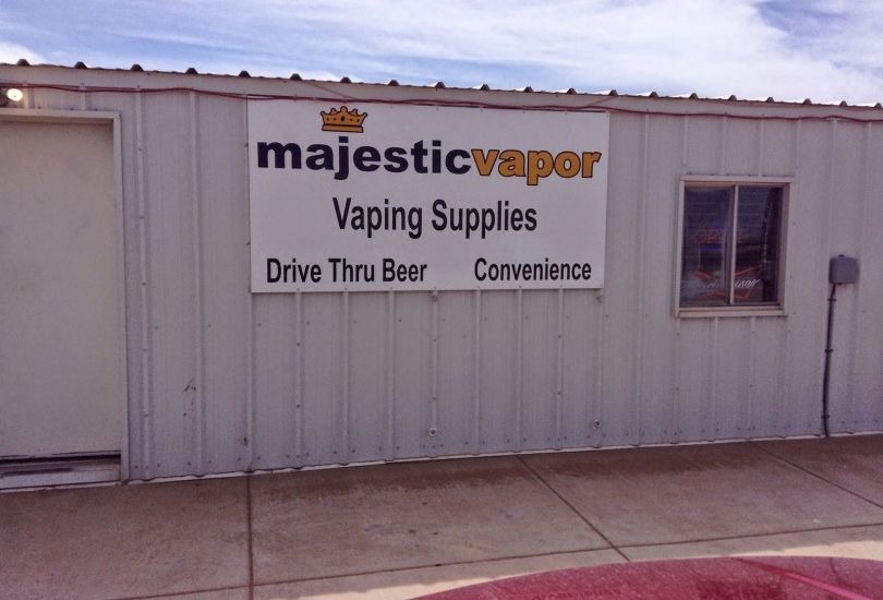 Majestic Vapor (Liberal)