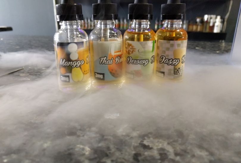 Lucky's Vape Lounge