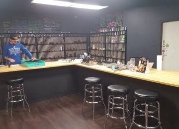 Vapor Room 816 - Kansas City Vape Shop