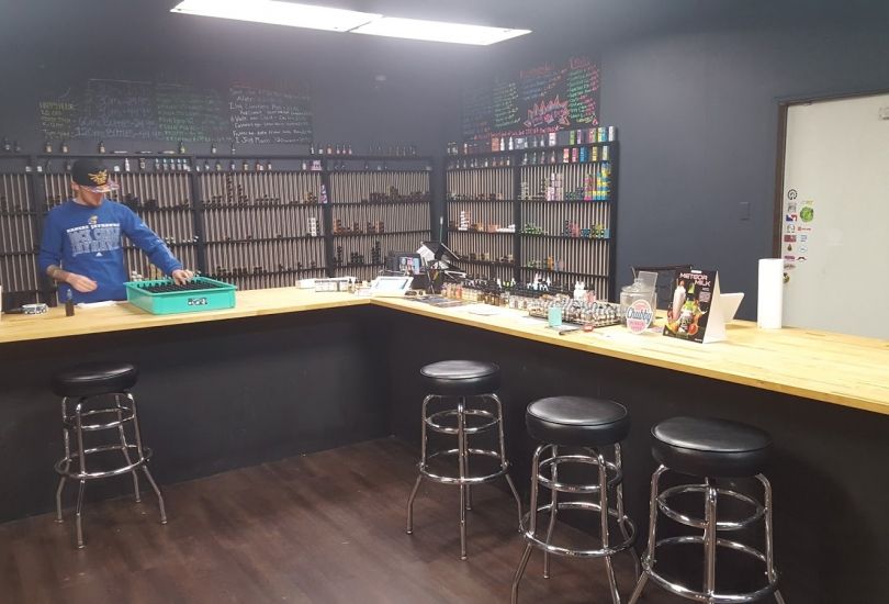 Vapor Room 816 - Kansas City Vape Shop