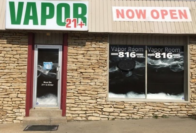 Vapor Room 816 - Kansas City Vape Shop