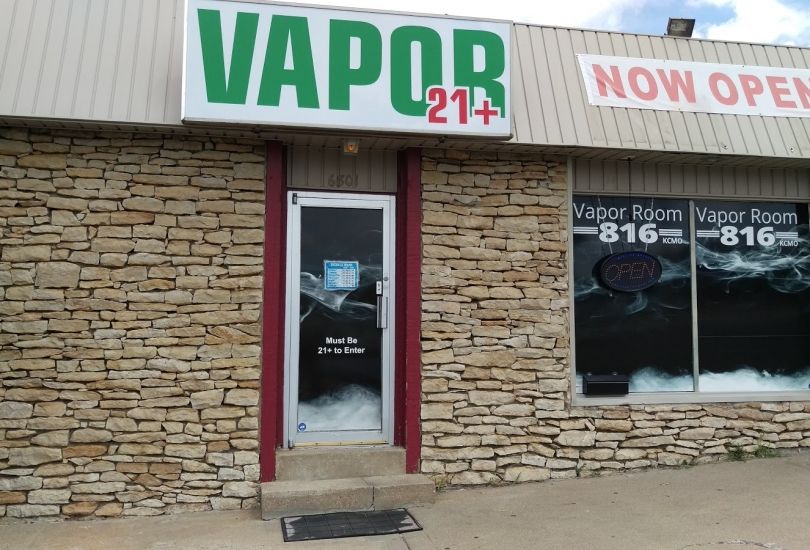 Vapor Room 816 - Kansas City Vape Shop
