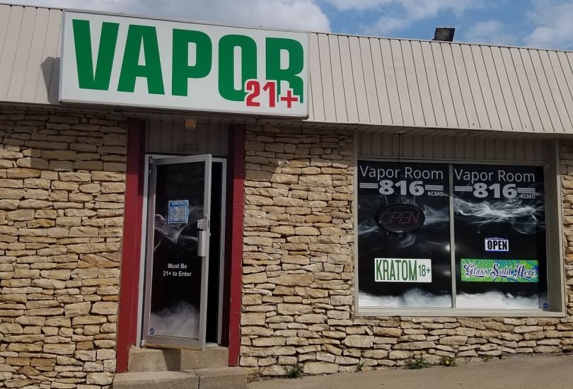 Vapor Room 816 - Kansas City Vape Shop