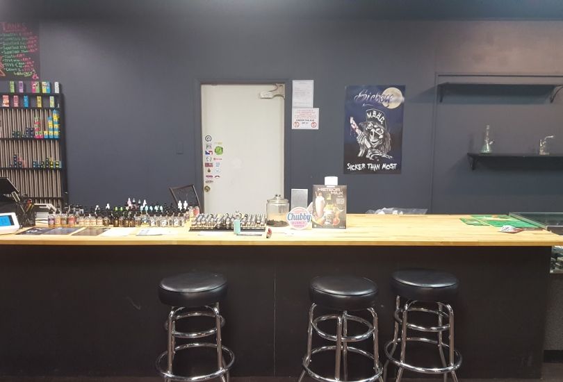 Vapor Room 816 - Kansas City Vape Shop