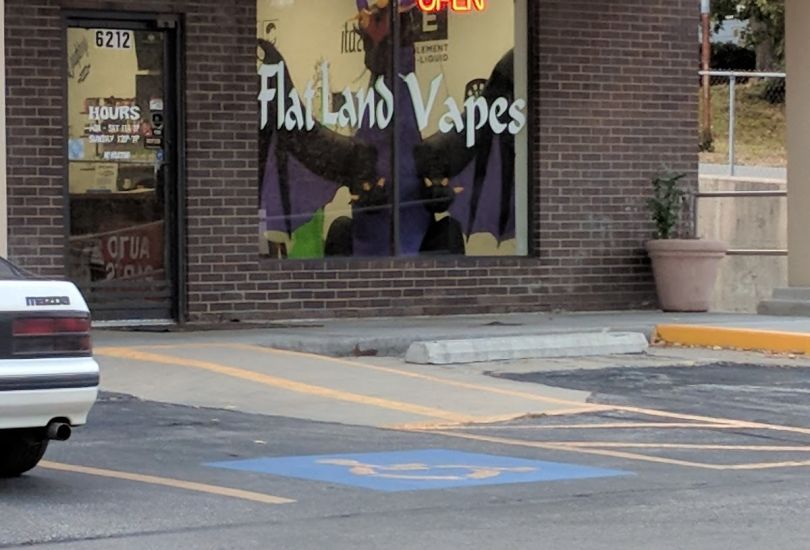 Flat Land Vapes