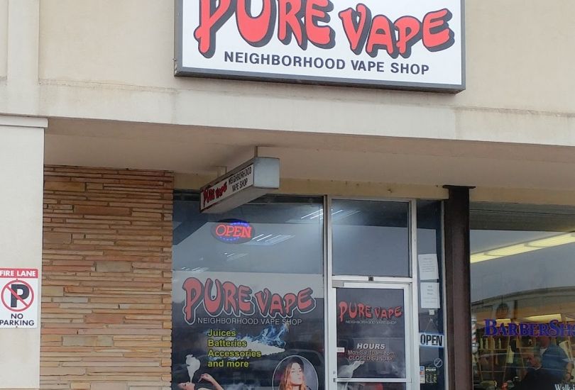 Pure vape