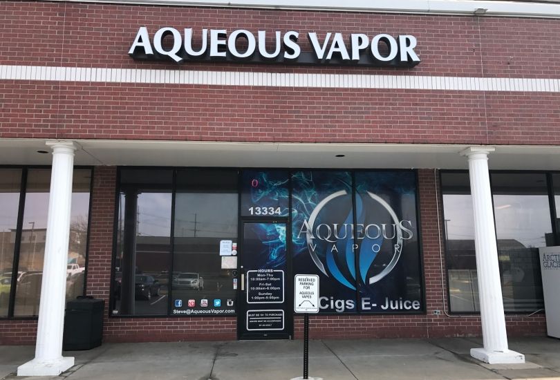 Aqueous Vapor