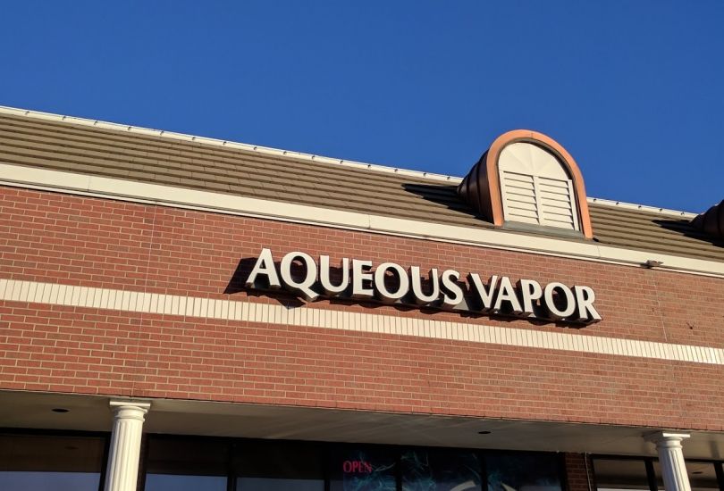 Aqueous Vapor