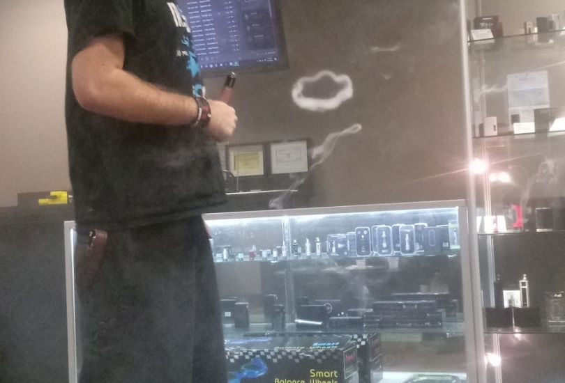 Aqueous Vapor