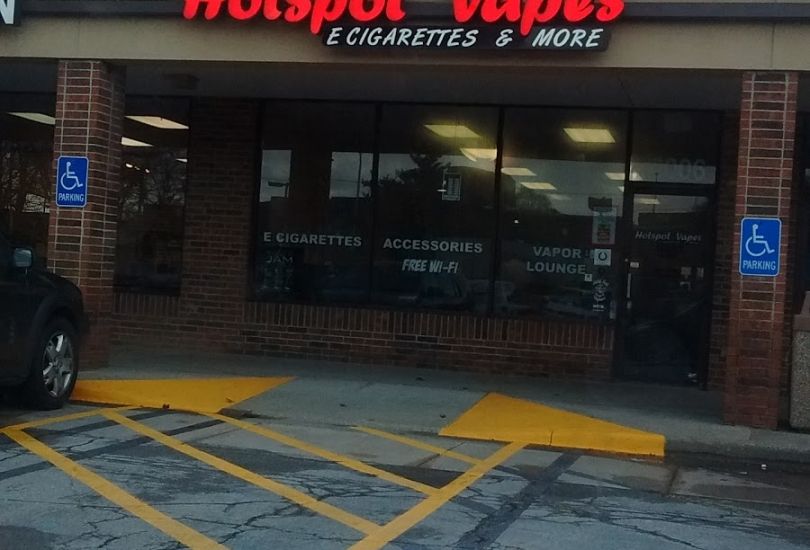 Hotspot Vapes