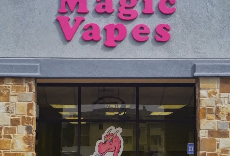 Puffs Magic Vapes