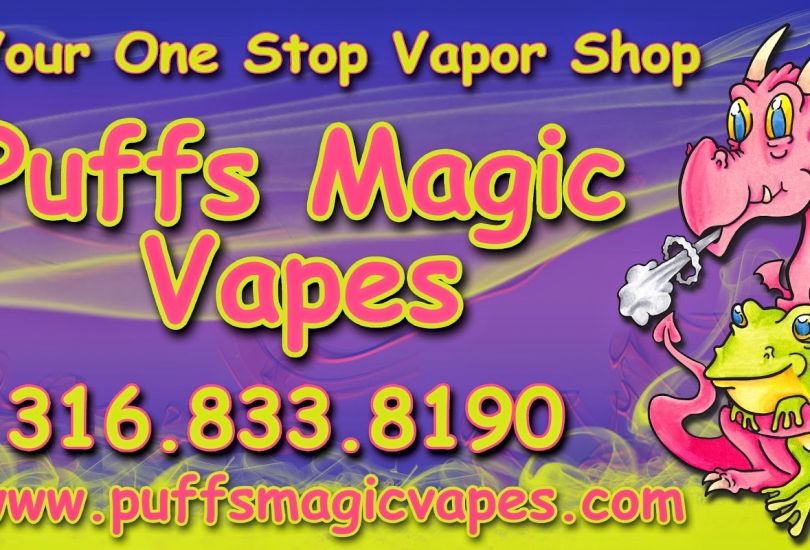 Puffs Magic Vapes