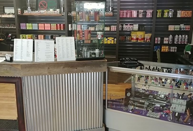 Juicy's Vapor Lounge Manhattan