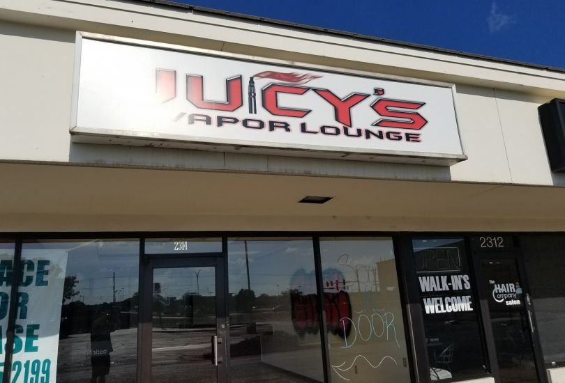 Juicy's Vapor Lounge Salina