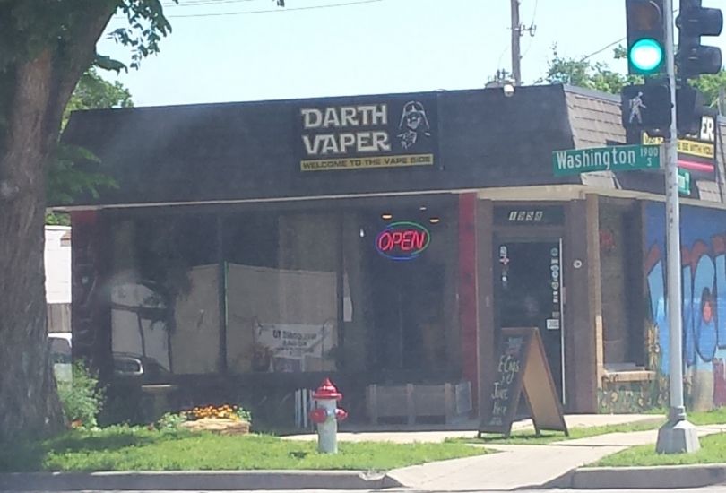 Darth Vaper