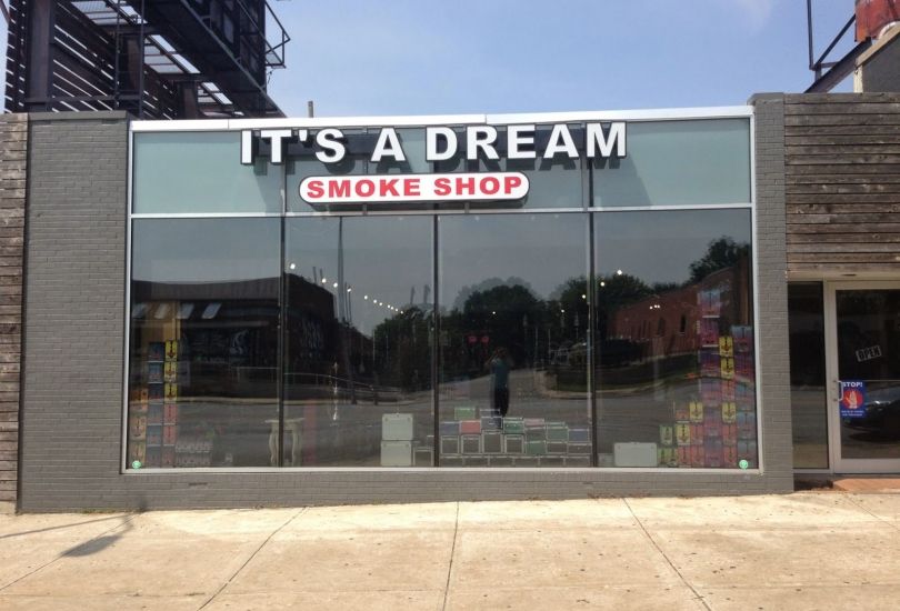 It's A Dream Smoke Shop