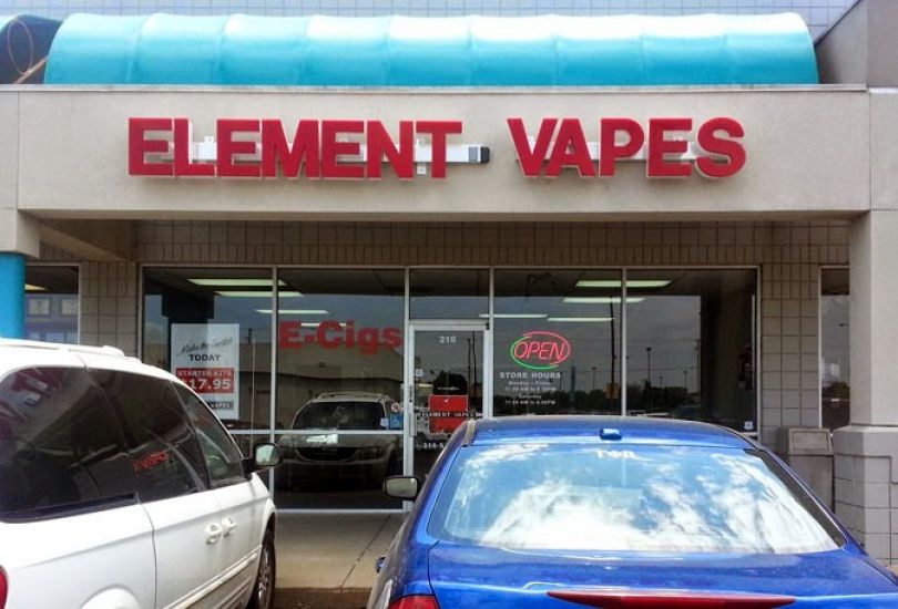 Element Vapes