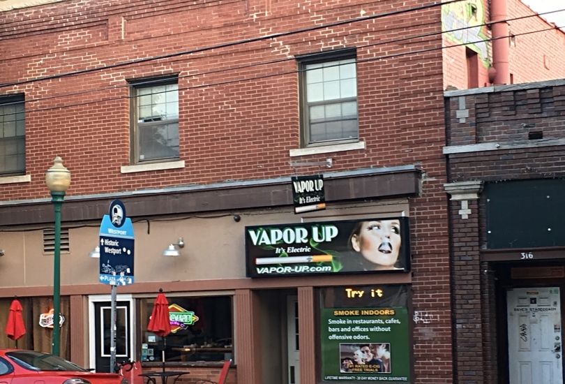 Vapor Up