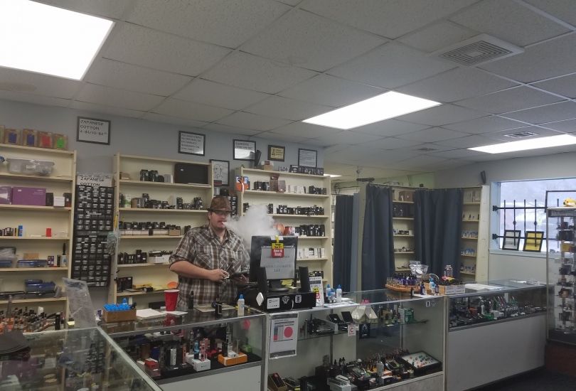 Vapor E-Cigarette LLC