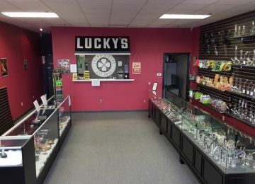 Luckys Vape Emporium