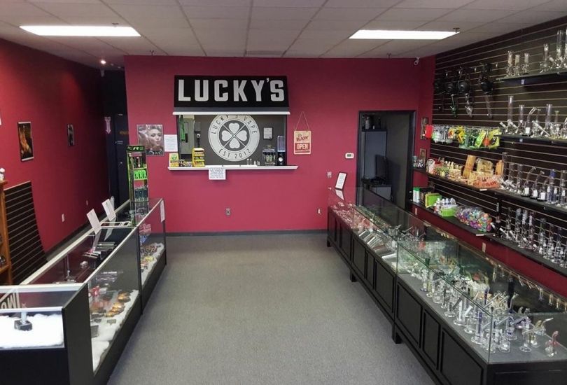 Luckys Vape Emporium