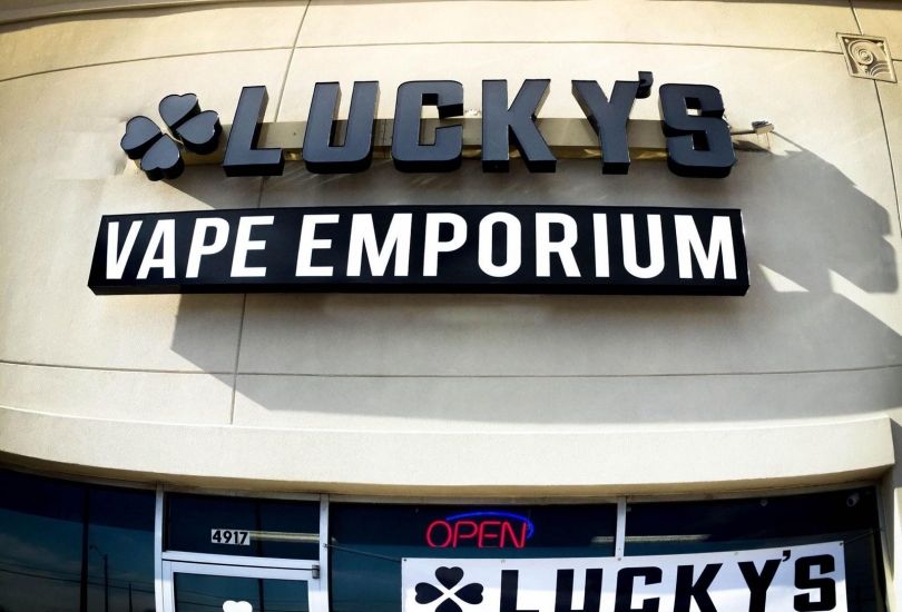 Luckys Vape Emporium