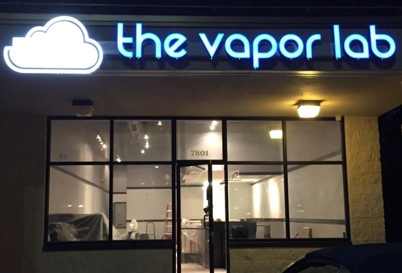 The Vapor Lab