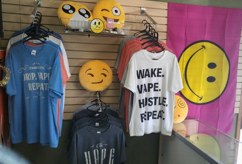 Mr.Nice Guys E-juice Etc