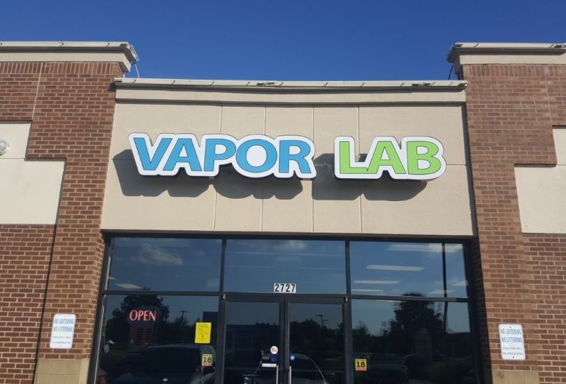 Vapor Lab - Vape Shop and E-Cig Lounge