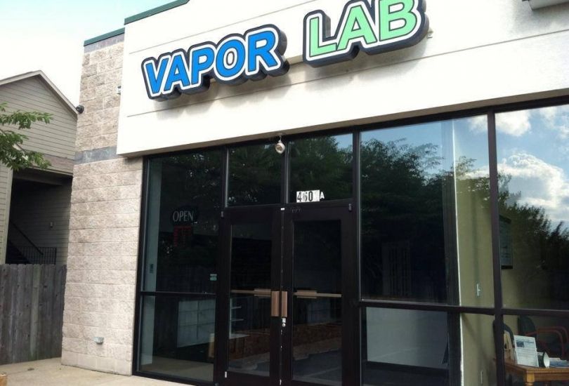 Vapor Lab - Vape Shop and E-Cig Lounge