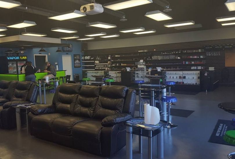 Vapor Lab - Vape Shop and E-Cig Lounge