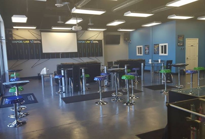 Vapor Lab - Vape Shop and E-Cig Lounge