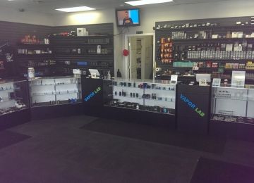 Vapor Lab - Vape Shop & E-Cig Lounge