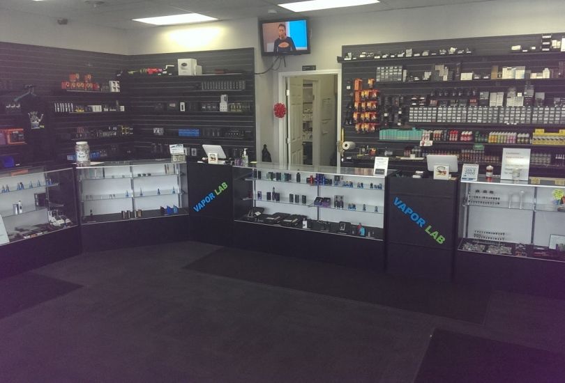 Vapor Lab - Vape Shop & E-Cig Lounge