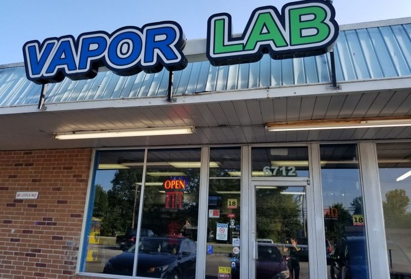 Vapor Lab - Vape Shop & E-Cig Lounge