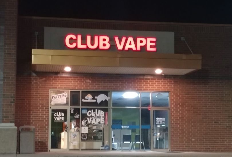 Club Vape