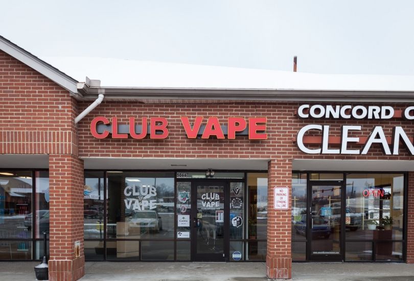 Club Vape