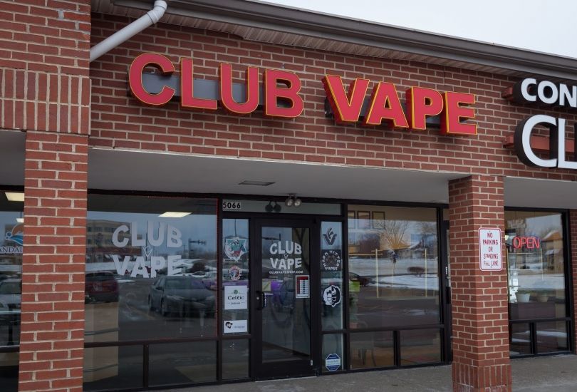 Club Vape