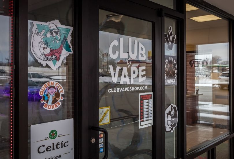 Club Vape