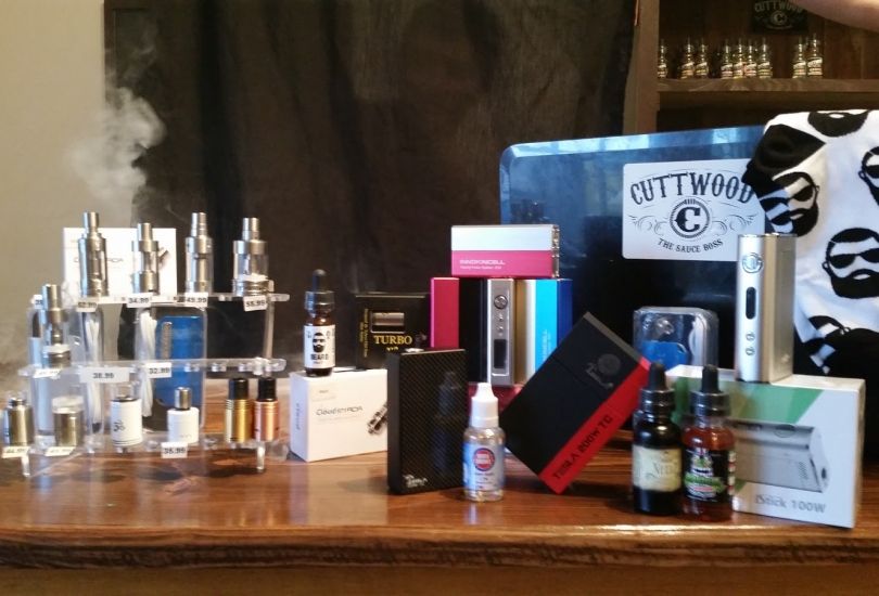 Vapor Rizing, Your Premium vape And E Cig Shop