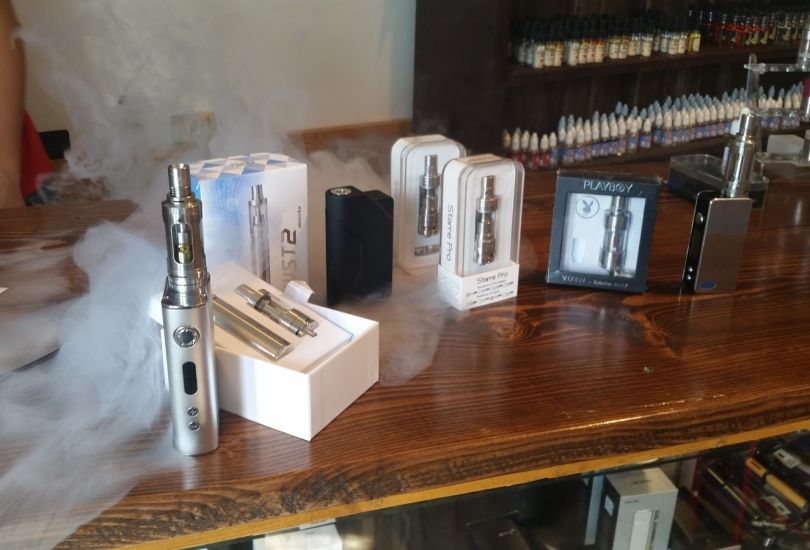 Vapor Rizing, Your Premium vape And E Cig Shop