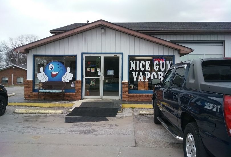 Nice Guy Vapors