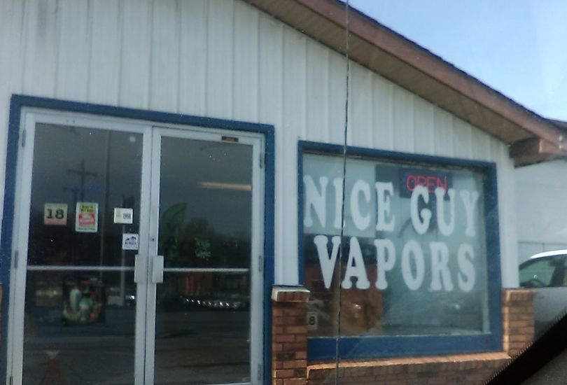 Nice Guy Vapors