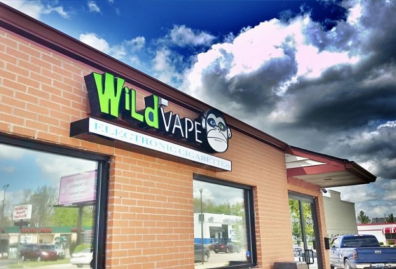 Wild Vape E-Cigs