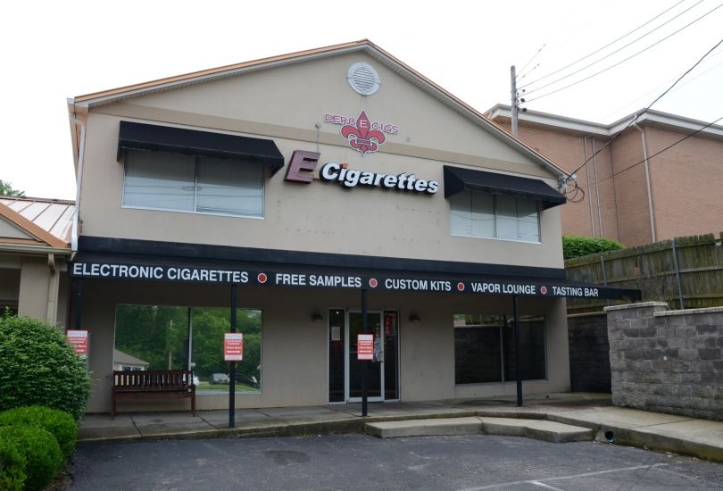 Derb E Cigs Vapor Store