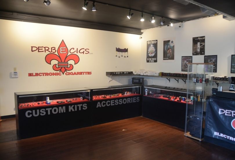 Derb E Cigs Vapor Store