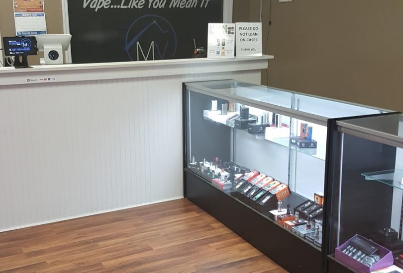 Mountain Vapors - Paintsville, Ky