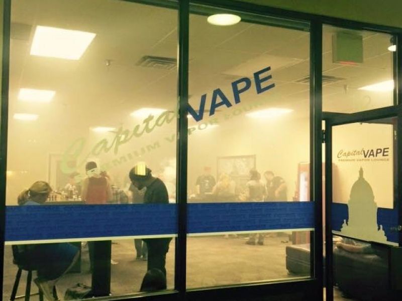 Capital Vape 112 Brighton Park Blvd Frankfort, KY