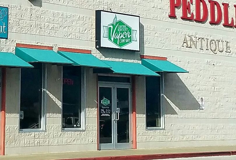 Central Kentucky Vapor