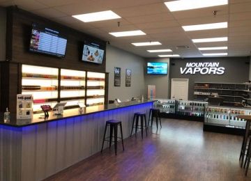 Mountain Vapors - Pikeville, Ky